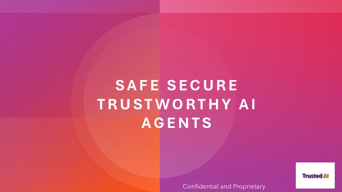 Check out the latest article in my newsletter: De-Risking business adoption of AI Agents linkedin.com/pulse/de-riski… via <a href="/LinkedIn/">LinkedIn</a>