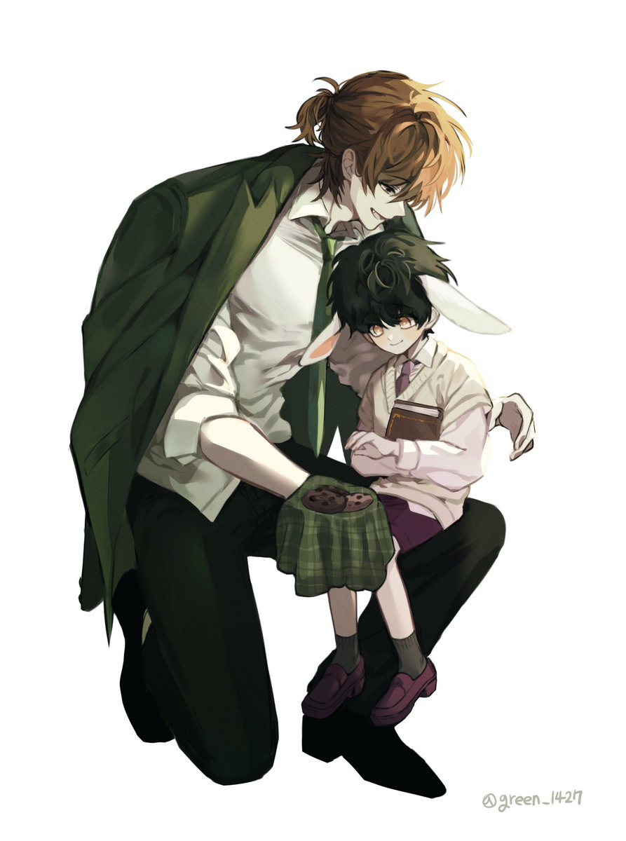 일단 완성하긴햇어요
금수저 역반 가정교사룡 도련션님!!