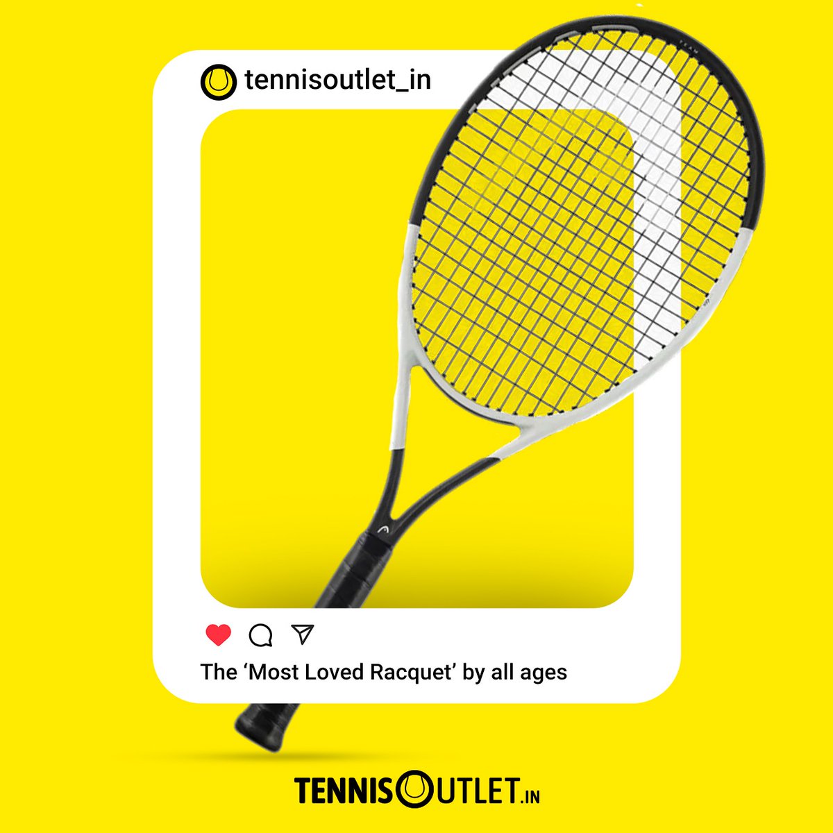 tennisoutlet_in's tweet image. Timeless favorites, loved by players of all ages! 🎾❤️ The perfect racquet for every generation! 👏 
Shop Now!

#GameForAll #TennisFavorites