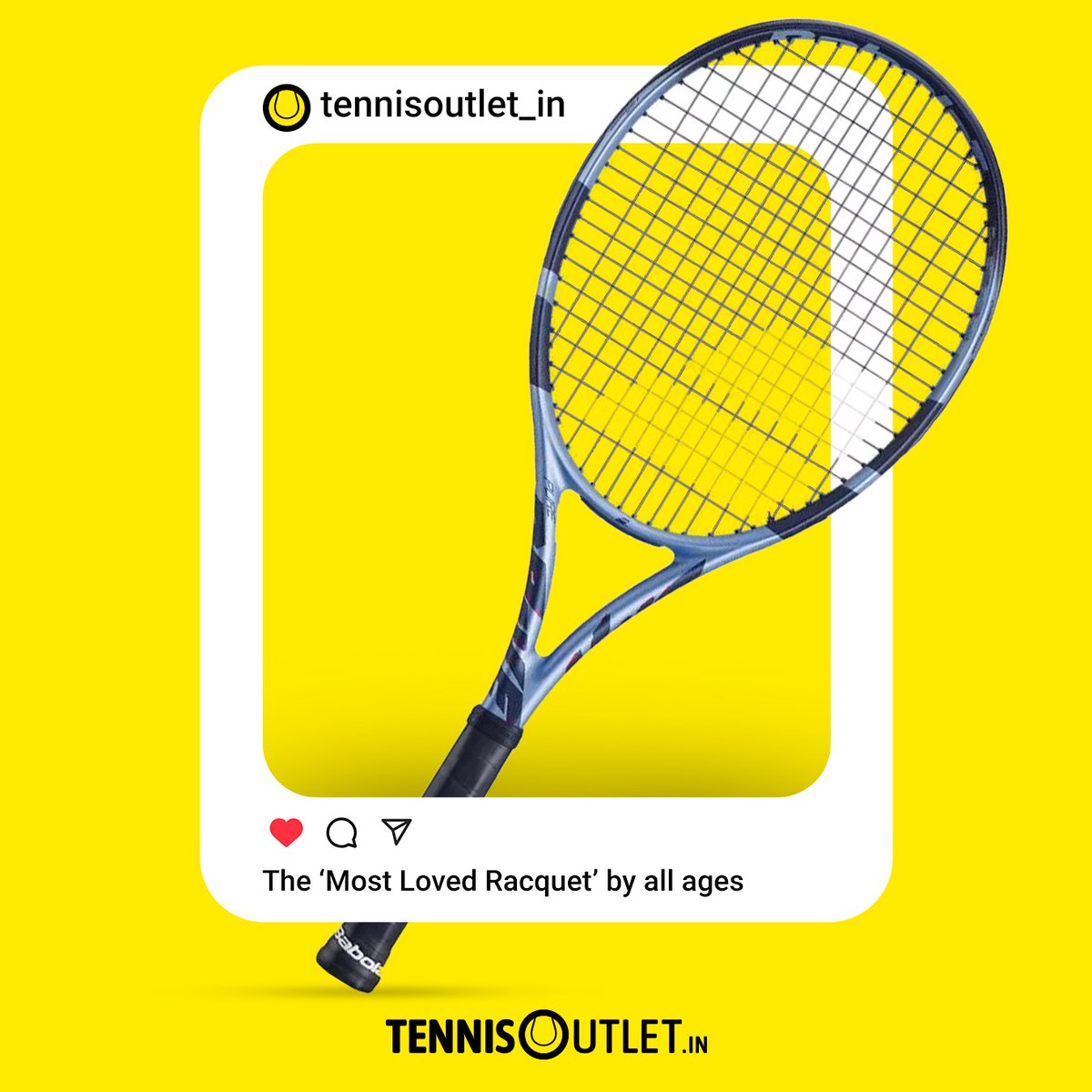 tennisoutlet_in's tweet image. Timeless favorites, loved by players of all ages! 🎾❤️ The perfect racquet for every generation! 👏 
Shop Now!

#GameForAll #TennisFavorites
