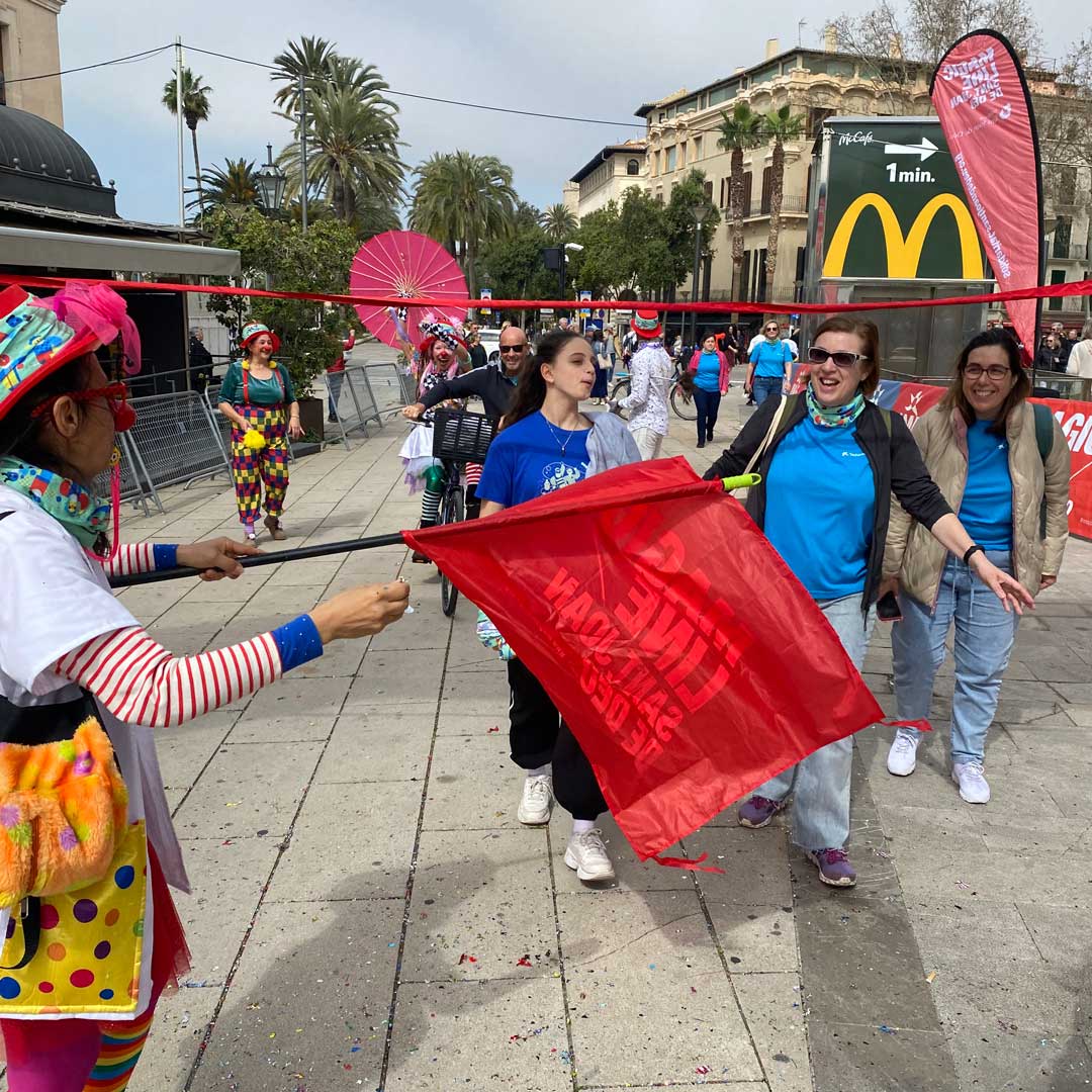 Por la montaña ⛰️, al lado del mar 🌊, por el campo 🌺, por la ciudad 🏙️... ¡La #MagicLineSJD  propone rutas con paisajes  variados! 

📅 6/4: Las Palmas de Gran Canarias y Mallorca
📅 27/4: Barcelona y Lleida  
📅 10/5: Madrid 
📅 11/5: Valencia

¿Por dónde caminaréis 👀?