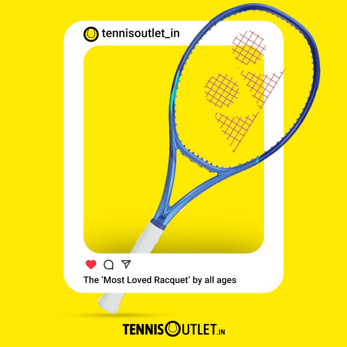 tennisoutlet_in's tweet image. Timeless favorites, loved by players of all ages! 🎾❤️ The perfect racquet for every generation! 👏 
Shop Now!

#GameForAll #TennisFavorites