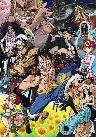 MiguelOBardo's tweet photo. OS DUBLADORES DE DRESSROSA (ONE PIECE)

- A thread 

❤️+🔁= Eu feliz https://t.co/Qi2cAWxUvU