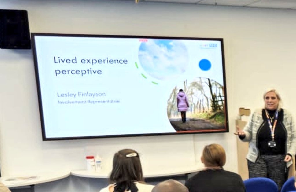 NELFT Clinical Effectiveness Team tweet media