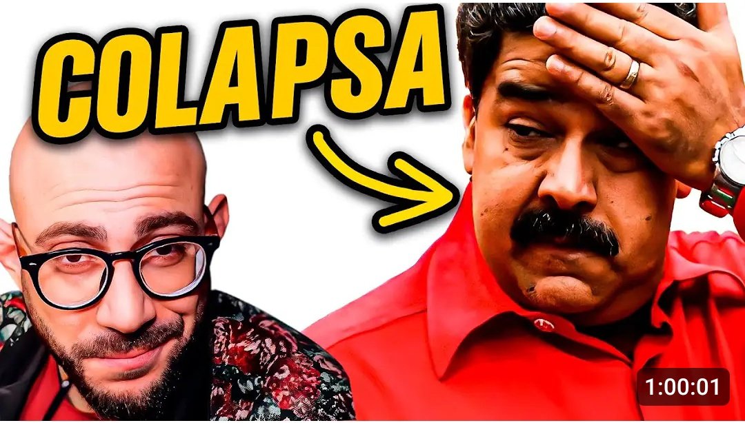 EdiColms's tweet photo. Tiene razón tu hater, escribes mucha paja.... ¿Por cierto ya cayó maduro, como lo vaticinabas hace 6 meses?
Definitivamente el exceso de humo te terminó de tumbar el pelo.. 🤡 https://t.co/OcxTjRLyfi