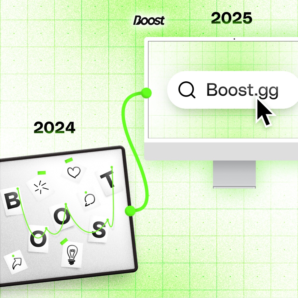 In 2024, we introduced Boost as a solution to onboard the next generation of consumer crypto.

2025 is where it all comes together—a platform designed to onboard billions.

The future is Boost.

Say LFB or forever hold your peace ⚡️