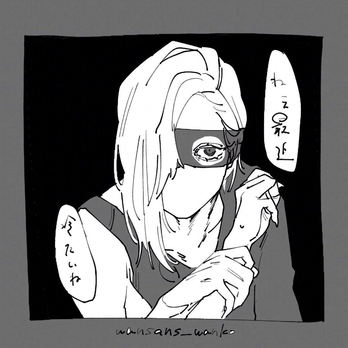 蟹缶 (@wansans_wanko) on Twitter photo 