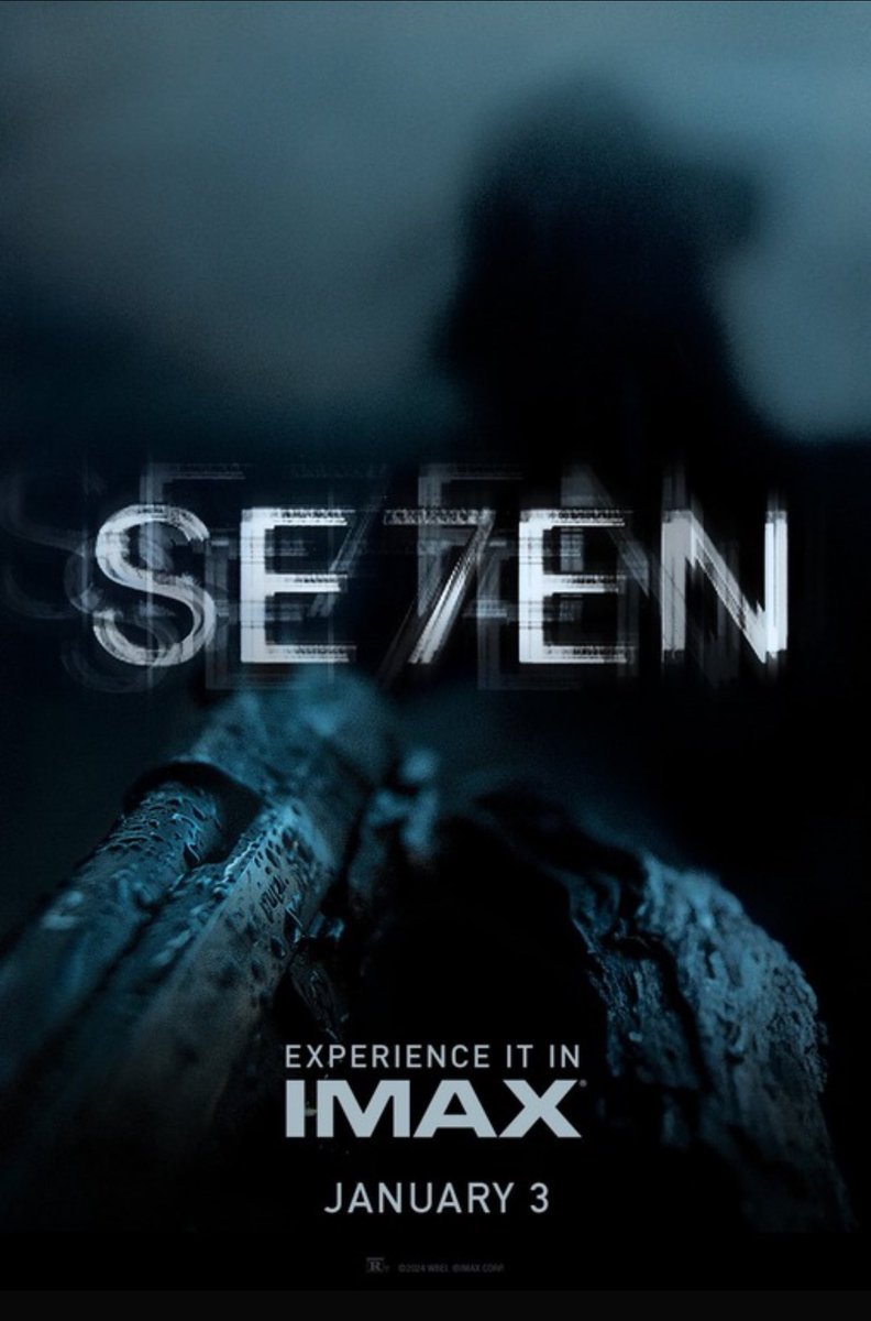 日本版のポスター、当時の空気感がすごいキャッチコピーとデザイン