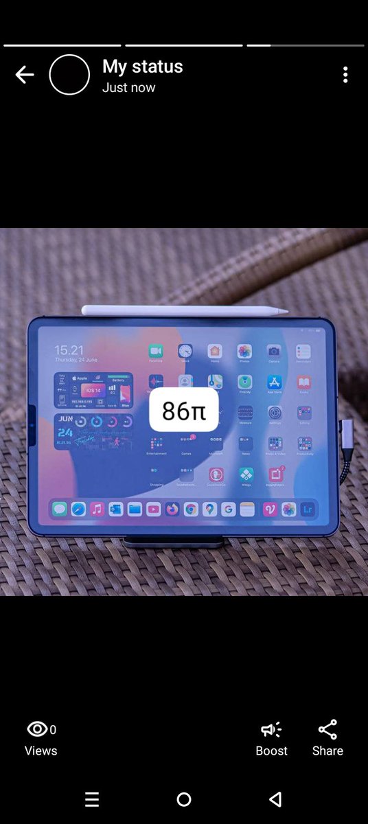 MarezL73557's tweet photo. Available at Pi-Merc tech stores https://t.co/oKa5XOL37y .or Message me for more Details 

#pinetwork2025 #pibuyandsell #piGcv #mainnet #pitrade https://t.co/8Angmq6n5l