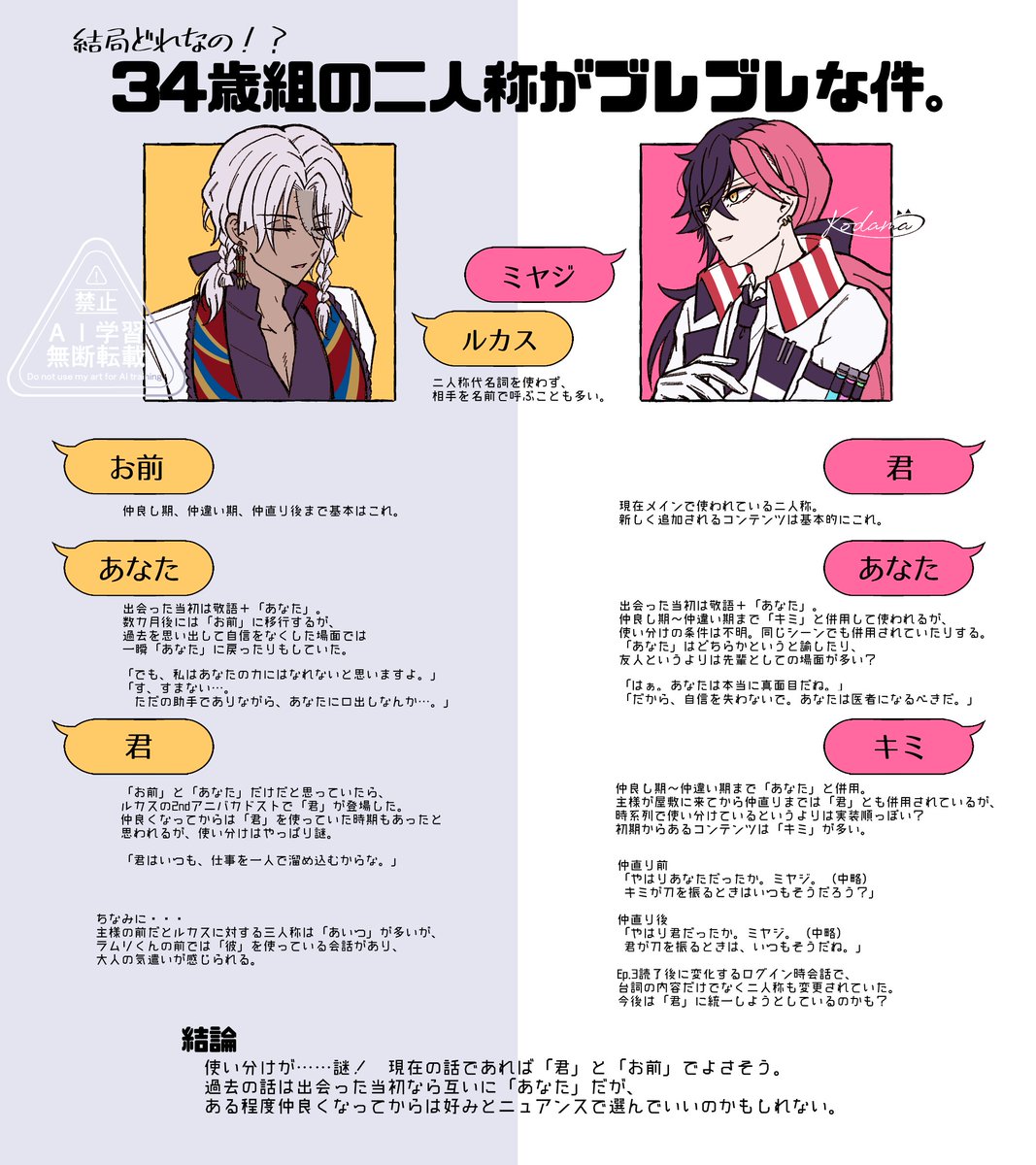 こだま tweet media