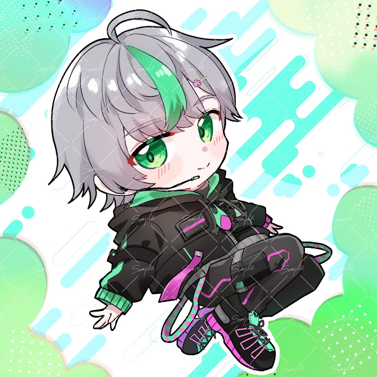 suzukasutera_99's tweet photo. 【イラスト無償企画】
SDイラストを抽選で1名様にプレゼント🎁
当ポストをリポスト＆アカウントフォローで応募完了！(いいねもお願いします…！)

応募期間：2月7日(金) 20時まで
使用許可範囲：配信やポスト素材、SNSアイコン○、2次配布や利益が発生する使用用途(商業利用)不可❌

#イラスト無償企画 https://t.co/FSmjdU59wo