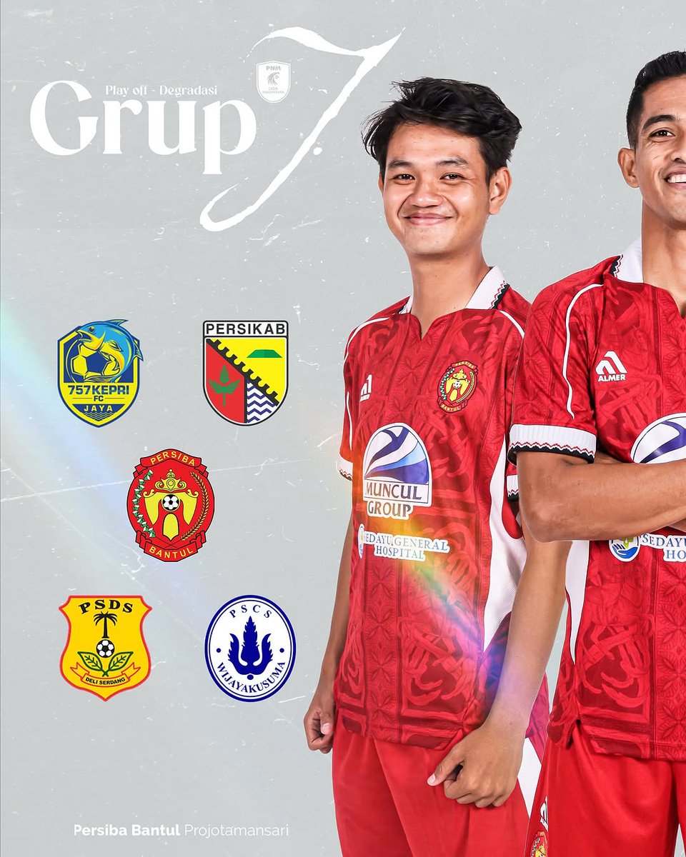 Persiba Bantul tweet media