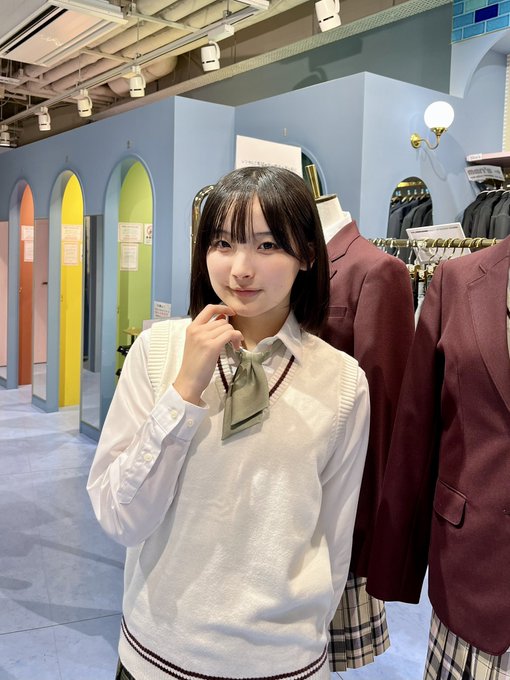 Twitterのコスプレ画像3