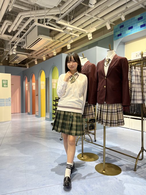 Twitterのコスプレ画像2