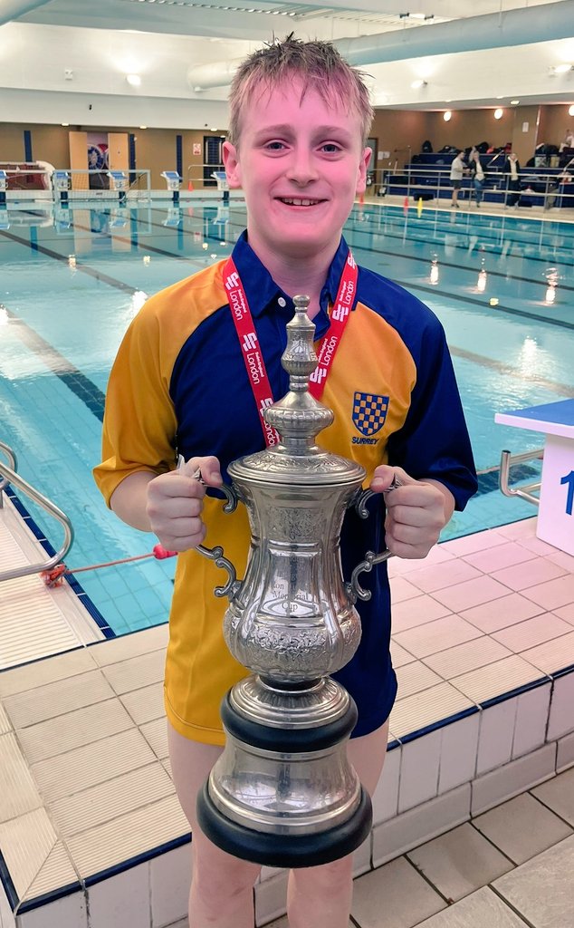 Caterham Swimming tweet media