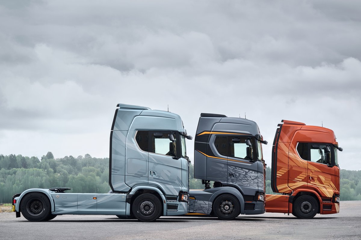 Happy International V8 Day!

Celebrating V8 engines since 1932 💪

If you drive a V8, we’d love to see it—drop a pic in the comments! 👇📸

<a href="/ScaniaUK/">Scania UK</a> <a href="/BallyveseyLtd/">Ballyvesey Holdings Ltd</a> #scaniaV8 #V8engine #V8 #transport #logistics