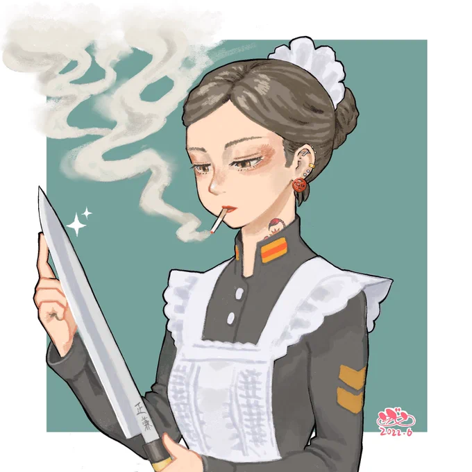 割と描いてますね…