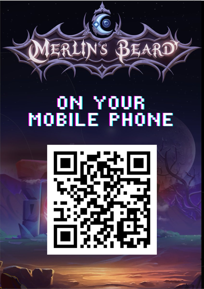 MerlinsBeardApp's tweet photo. 🎮 Are You Ready? Merlin's Beard Mini-Game is Here! 🧙‍♂️💥

Join the magical world of Merlin and win big in the Merlin's Beard mini-game! 🪄✨ Play now, have fun, and don't miss out on the airdrop opportunities! 🎁💸

🕹️ How to Play: https://t.co/U68UUnVedr

Start the Merlin's Beard game on Telegram. 📲
Complete tasks, earn points, and climb to the top! 🏆
Be among the first and claim your airdrop rewards! 🚀🎉
🎯 Rewards 💎 Special airdrop rewards for top scorers!

#ProjectMerlin #MRLNToken #MRLN $MRLN #BlockchainGaming #Airdrop #CryptoGaming #Web3