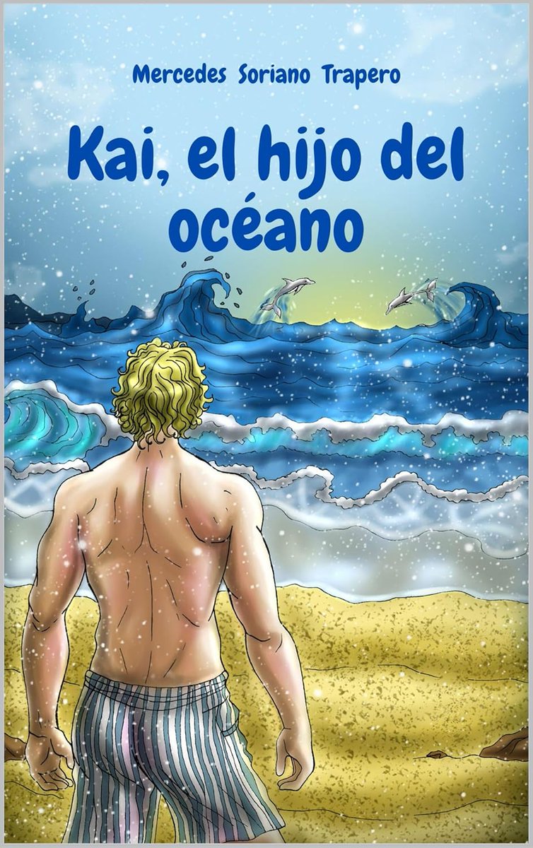 Estoy muy contenta de mostrar esto!

La nueva novela de la escritora <a href="/merchescritora/">Merche</a>  ya está disponible 📖

🌊KAI, EL HIJO DEL OCÉANO 🌊

Una vez más, he tenido la suerte de trabajar con Merche y realizar la ilustración de portada.

literatureandfantasy.blogspot.com/2025/01/kai-el…

#Cantabria💢