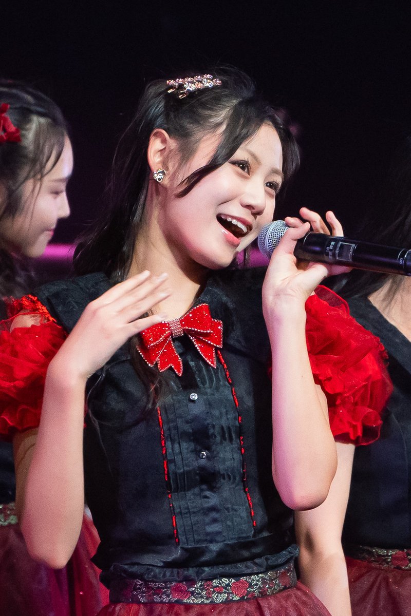 2024.11.26（火）福岡サンパレス ホテル＆ホール
HKT48 13th Anniversaryコンサート 夜公演

#猪原絆愛 さん １ 
#HKT48  #HKT13thLIVE 
#HKT48_カメコ