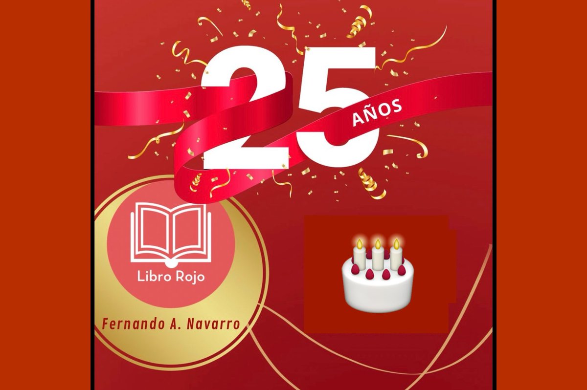 Fernando A. Navarro tweet media