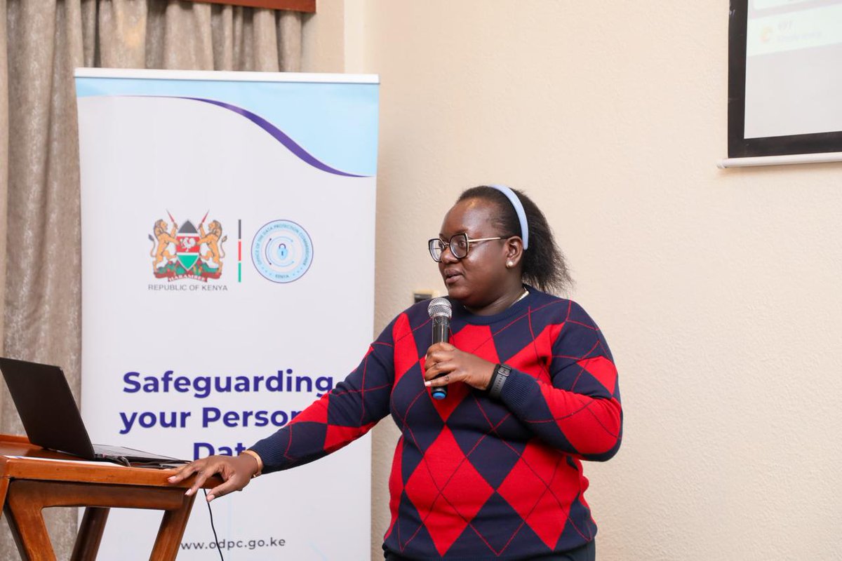 A sensitization exercise for <a href="/KenyaPower/">The Kenya Power & Lighting Company Plc.</a>'s board of directors on strengthening data protection in service delivery.

Deputy Data Commissioner John Walubengo <a href="/JWalu/">J. Walu, OGW</a> emphasized the need for government entities to comply with the Data Protection Act to navigate rising cyber-attack