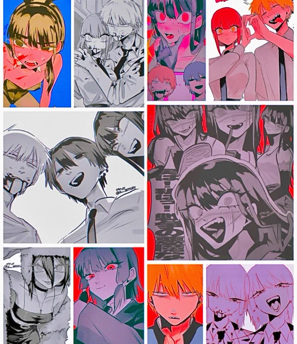 #今月描いた絵を晒そう
チェ更新のたびにうわーー❗️❗️❗️ってなって湧いた1ヶ月でした 