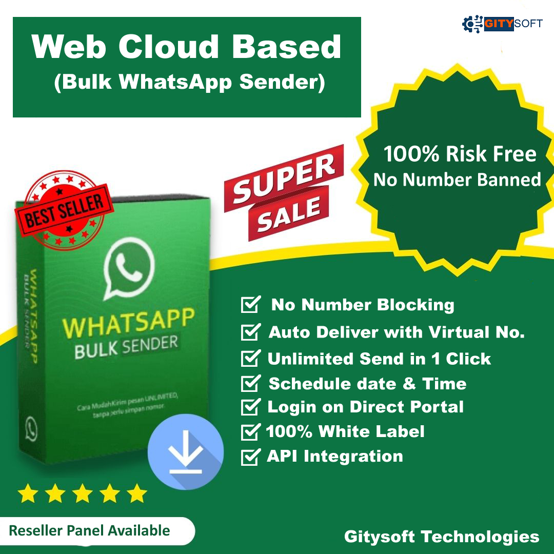 Gitysoft Technologies tweet media