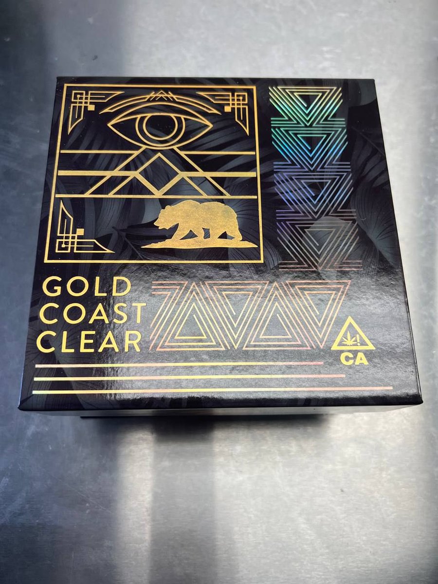 Gold Coast Clear🍯1GRAMS
10+ FOR $20
50+ FOR $16
100+ FOR $15
300+ FOR $14
500+ FOR $13
1,000+ FOR $11