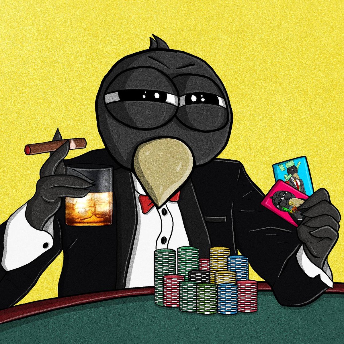 You might be dealt the greatest hand of your life.