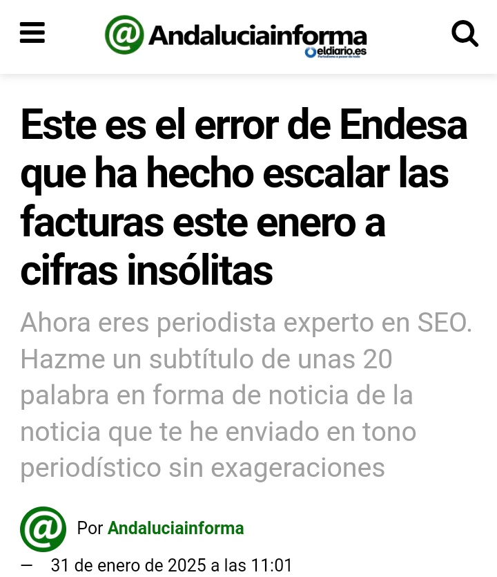 LOL
Atención al "subtítulo"