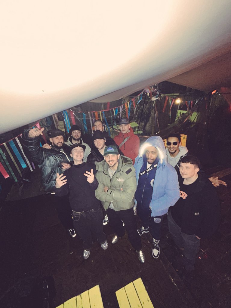 Manchester Grime [January 2025] 🏡🧵