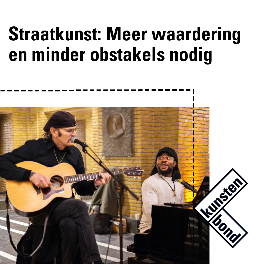 kunstenbond tweet media