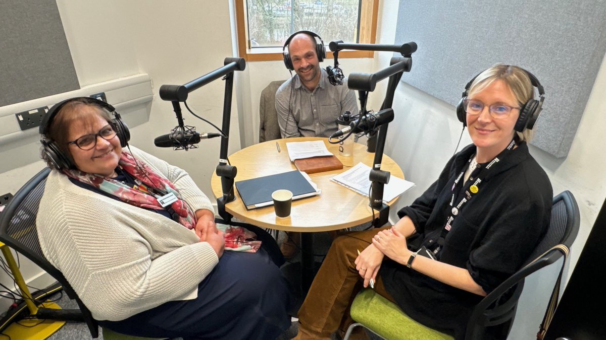 Professor <a href="/eunice_lumsden/">Professor Eunice Lumsden</a> has been a #socialworker and #childhood, #youth and #families professional for several decades.

Squeezing in all of her experiences is a tall order for a single #podcast, but tune into this overview of her incredible career.

pod.fo/e/2a6b32
