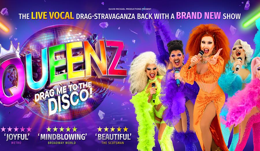 Visit South Devon (@visitsouthdevon) on Twitter photo Get ready to dance the night away with QUEENZ - Drag Me To The Disco at <a href="/PrincessTorquay/">Princess Theatre, Torquay</a> on 27th & 28th Feb!
This fabulous live show brings together stunning drag performances & iconic disco hits for an unforgettable night out✨💃
visitsouthdevon.co.uk/whats-on/queen… Get ready to dance the night away with QUEENZ - Drag Me To The Disco at <a href="/PrincessTorquay/">Princess Theatre, Torquay</a> on 27th & 28th Feb!
This fabulous live show brings together stunning drag performances & iconic disco hits for an unforgettable night out✨💃
visitsouthdevon.co.uk/whats-on/queen…