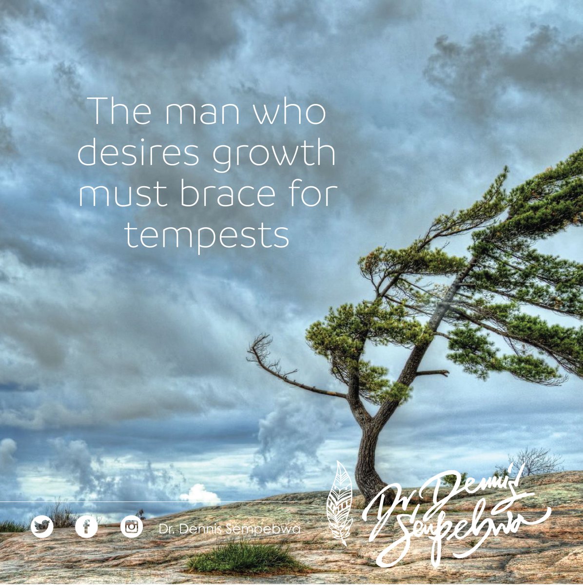 Counter-cultural as this might sound, there is simply no such a thing as painless pathways to growth.