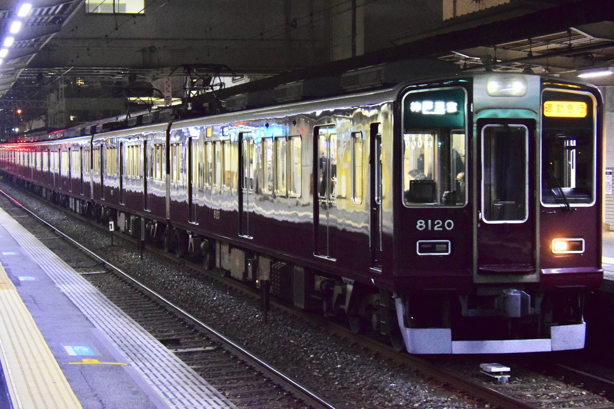 阪急7001f+8042f 7001F - Search / X