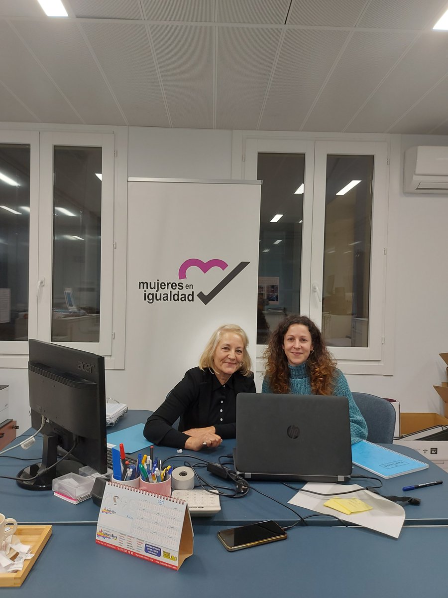 Hoy se ha hecho efectivo el registro de la asociación de Distrito Centro de la Comunidad de Madrid, siendo su presidenta Montse Reguera.

Es importante seguir implantando MEI, para fomentar la implicación y participación activa de las asociaciones.