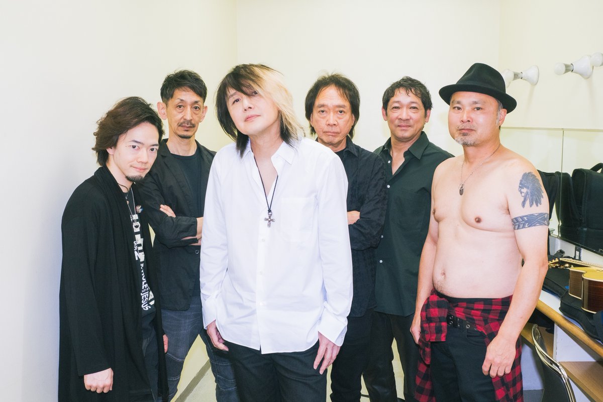 ミュージシャン nihonken13 ヨシケン兄貴 on X