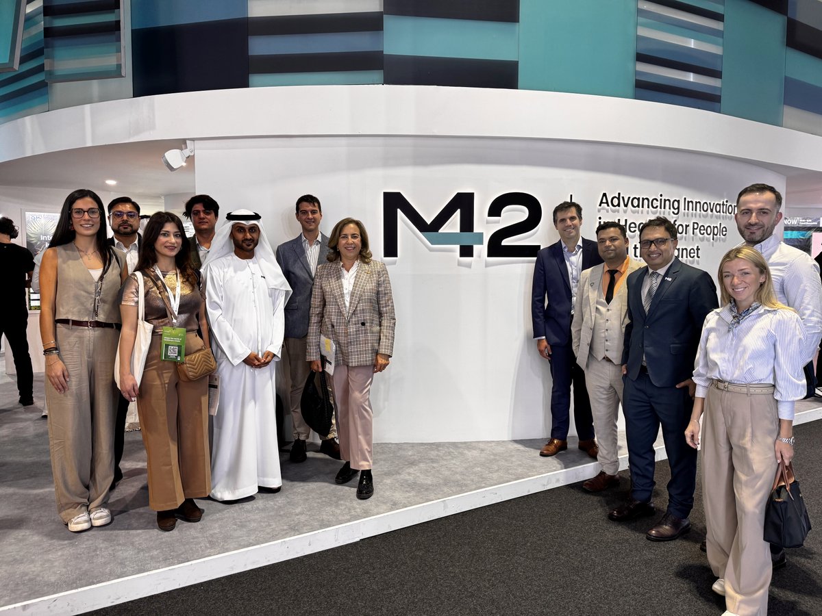 Andalucía TRADE (@trade_andalucia) on Twitter photo 🌍🏥 Innovación andaluza en Dubái
Empresas andaluzas del sector sanitario han cerrado 34 reuniones de negocio en #ArabHealth, la mayor feria de salud de Oriente Medio.
📌 Más info 👉andaluciatrade.es/noticias/oport…
#AndalucíaTRADE #FEDER
<a href="/EconoHaciendAND/">Consejería de Economía, Hacienda y Fondos UE 🇪🇺</a> 🌍🏥 Innovación andaluza en Dubái
Empresas andaluzas del sector sanitario han cerrado 34 reuniones de negocio en #ArabHealth, la mayor feria de salud de Oriente Medio.
📌 Más info 👉andaluciatrade.es/noticias/oport…
#AndalucíaTRADE #FEDER
<a href="/EconoHaciendAND/">Consejería de Economía, Hacienda y Fondos UE 🇪🇺</a>