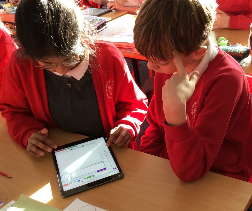 bishoptonprim's tweet image. Year 6 are using their recall knowledge of the Frozen Kingdoms topic to create multiple choice quizzes for other children as part of their computing unit. #bishoptonyear6 #bishoptoncomputing