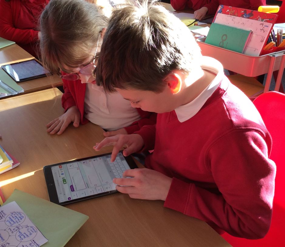 bishoptonprim's tweet image. Year 6 are using their recall knowledge of the Frozen Kingdoms topic to create multiple choice quizzes for other children as part of their computing unit. #bishoptonyear6 #bishoptoncomputing