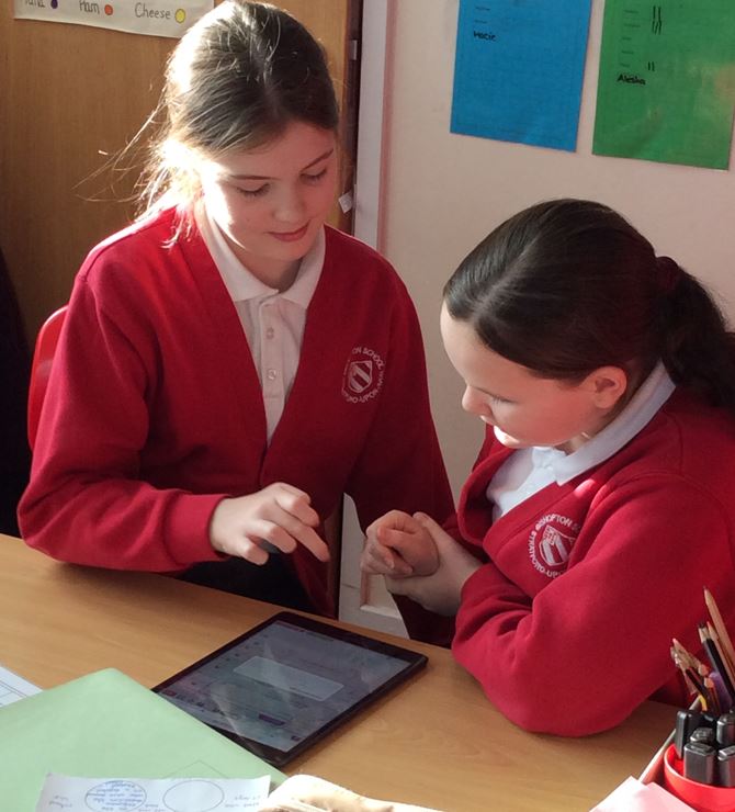 bishoptonprim's tweet image. Year 6 are using their recall knowledge of the Frozen Kingdoms topic to create multiple choice quizzes for other children as part of their computing unit. #bishoptonyear6 #bishoptoncomputing