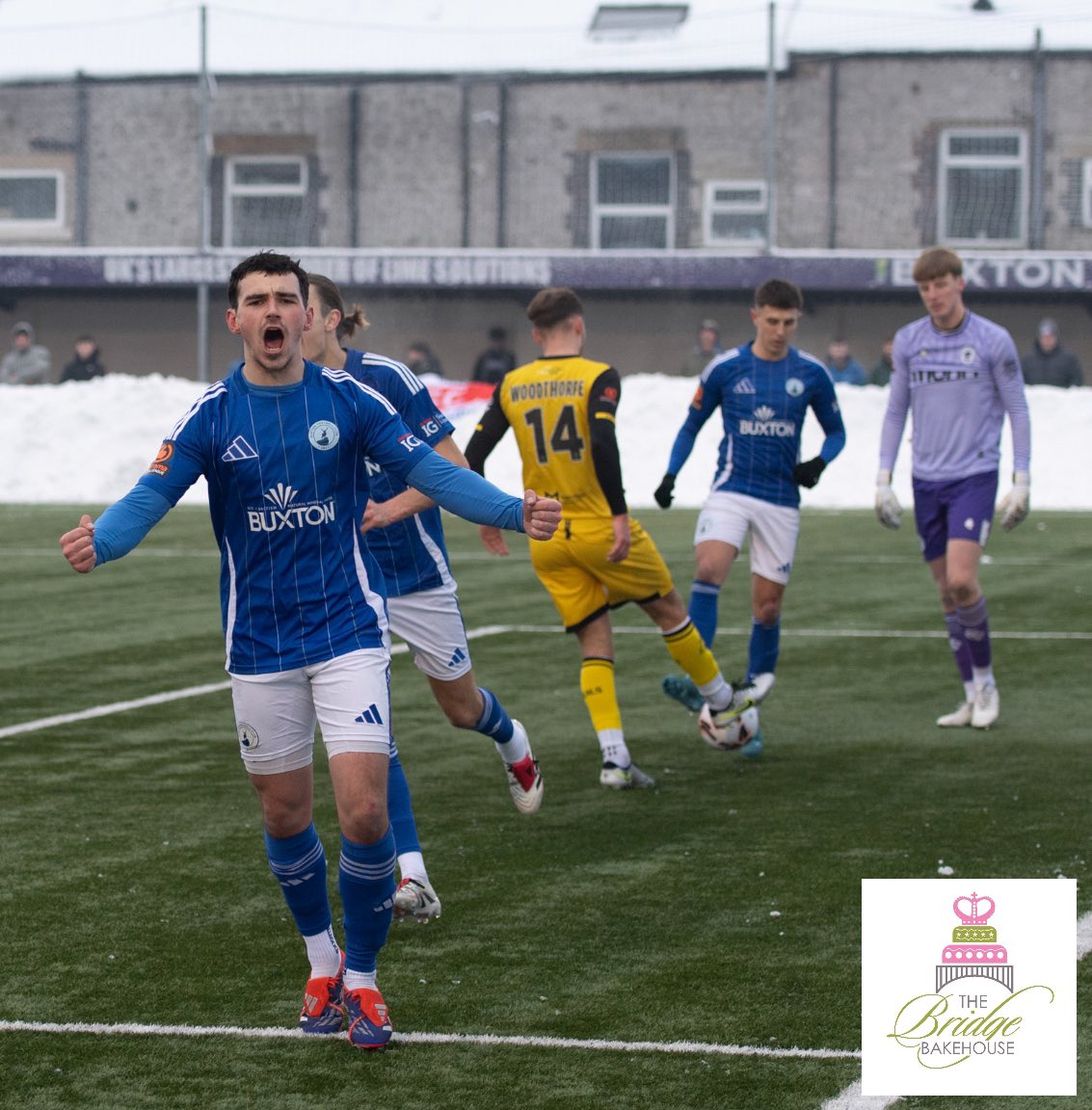 4️⃣ // 𝗪𝗜𝗟𝗟 𝗧𝗥𝗨𝗘𝗠𝗔𝗡

Another whose early Bucks career has been disrupted by injury, True has recovered well to rejoin the squad midway through the season, and regained his starting place following the return of Cian Coleman to Leeds. 

Quality on the ball and always on