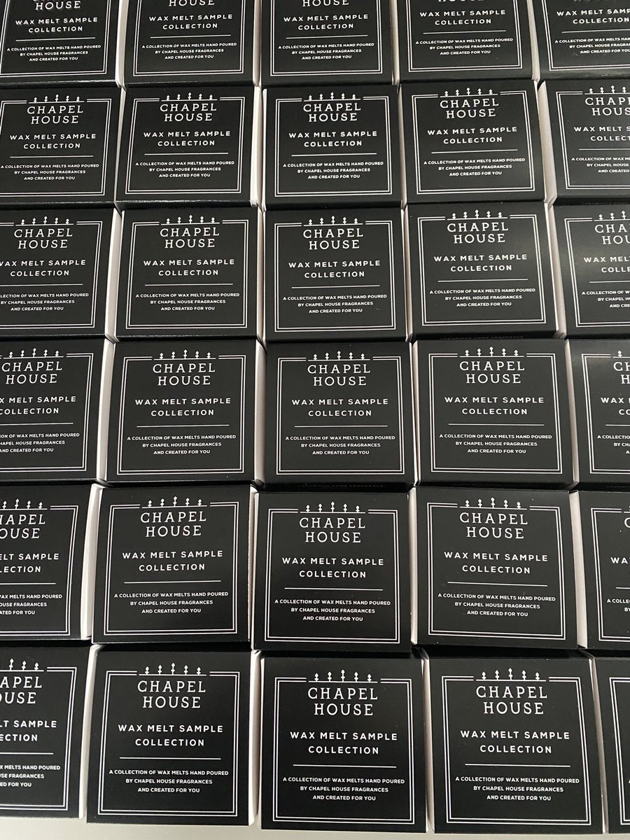 Spring Fair Ready!  Come and see (and smell) our wax melt samples at Stand 5E60, NEC Birmingham, 2nd to 5th February <a href="/SpringAutFair/">Spring & Autumn Fair</a> <a href="/TheSBS_Crew/">#SBS Crew</a> <a href="/TheoPaphitis/">Theo Paphitis</a>