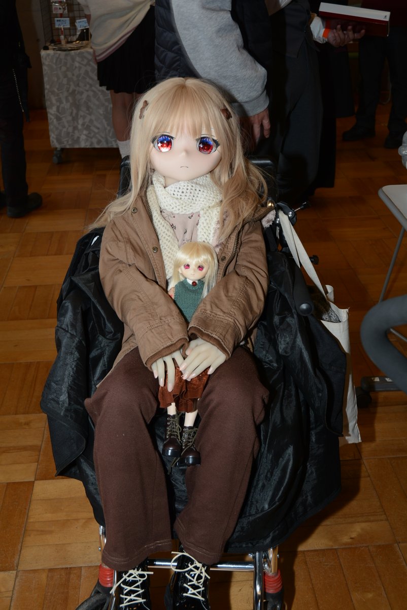 Miko_Teruya's tweet photo. #1月を写真4枚で振り返る
#Drif
#DOF26
#studio_Edelstein
#Volks
#ドールの集合写真 https://t.co/qWINIjysAY