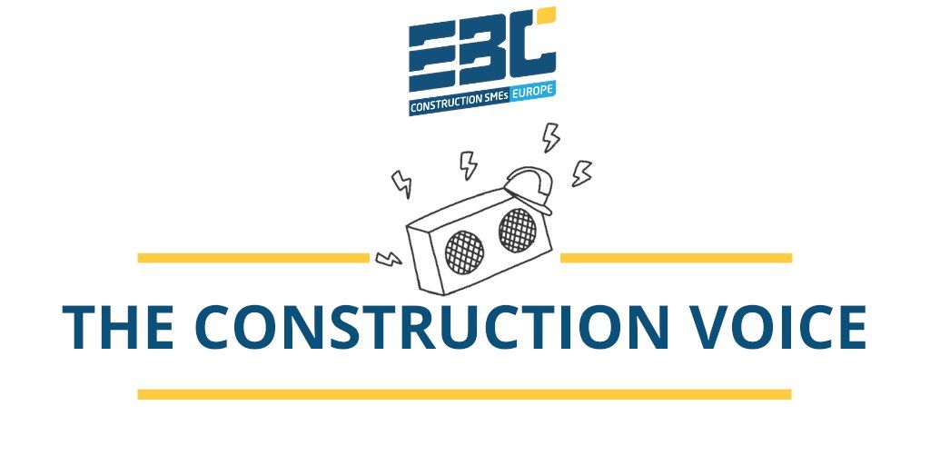 EBC (@ebc_smes) on Twitter photo The #Construction Voice, Jan 2025
🟦EBC welcomes <a href="/Europarl_EN/">European Parliament</a> #Housing committee
🟨Payment behaviour worsens in #EU
🟦Insights from <a href="/EU_ELA/">European Labour Authority</a> event
🟨 24👷🏽experts in <a href="/SBS_SME/">Small Business Standards (SBS)</a>
🟦Apply to <a href="/AHI_Programme/">Affordable Housing Initiative European Partnership</a>
🔎 Spotlight: <a href="/eurofound/">Eurofound</a> on👷🏾♀️social partners
➡️ bit.ly/3PUq1QO The #Construction Voice, Jan 2025
🟦EBC welcomes <a href="/Europarl_EN/">European Parliament</a> #Housing committee
🟨Payment behaviour worsens in #EU
🟦Insights from <a href="/EU_ELA/">European Labour Authority</a> event
🟨 24👷🏽experts in <a href="/SBS_SME/">Small Business Standards (SBS)</a>
🟦Apply to <a href="/AHI_Programme/">Affordable Housing Initiative European Partnership</a>
🔎 Spotlight: <a href="/eurofound/">Eurofound</a> on👷🏾♀️social partners
➡️ bit.ly/3PUq1QO