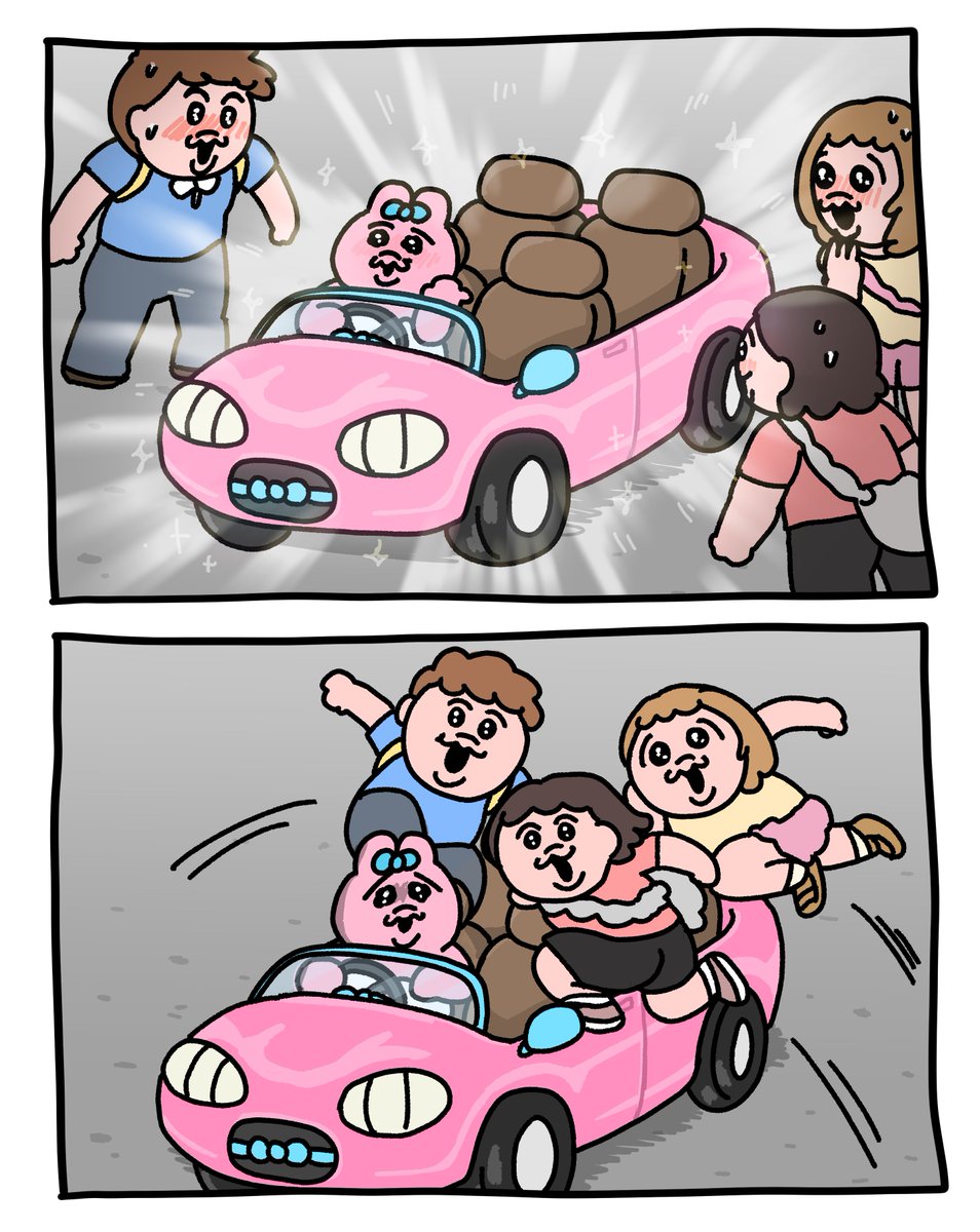 おぱんちゅうさぎ (@opanchu_usagi_) on Twitter photo 