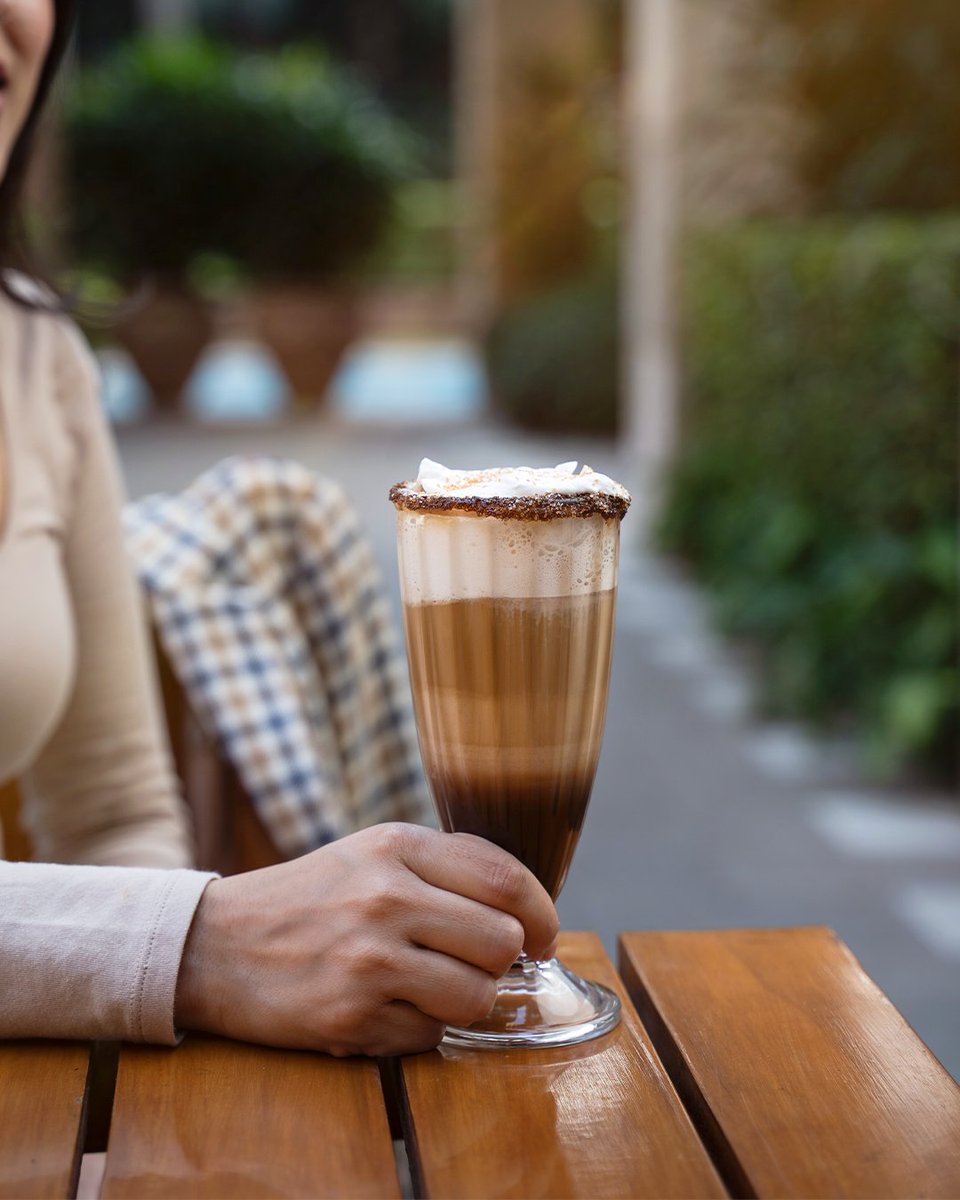 Sip the season's finest! Our indulgent drinks are expertly crafted to envelop you in warmth and comfort, turning every moment into a cosy retreat.

For queries or orders, please call +91 9871386859