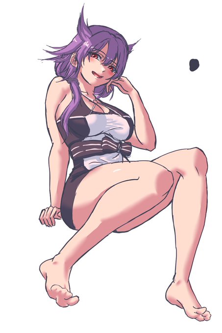 オサナナジミ
…多分元が艦船に改装するつもりで客船として生まれて最初は運用されてたから、自己認識が狂ってしまったんだろうね
多分ピアノ弾けるよこの子 